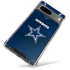 NFL Dallas Cowboys Team Jersey Google Pixel 7a Clear Case